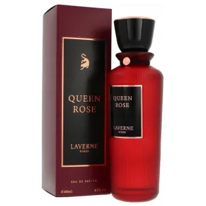 Perfume Laverne Riyadh Queen Rose - Eau de Parfum - Feminino - 200ML