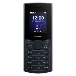 Celular Nokia 110 4G TA-1563 - 1.8¨ - Dual-Sim - Midnight Blue