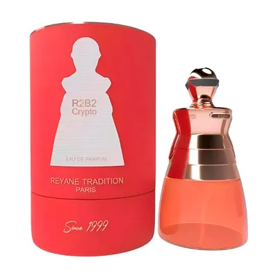 Perfume Reyane Tradition R2B2 Crypto - Eau de Parfum - Feminino - 100ML