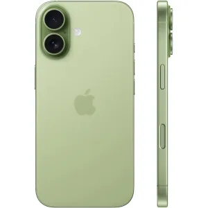 Celular Apple iPhone 17 A3519J - 8/256GB - 6.3'' - E-Sim - NFC - Sage