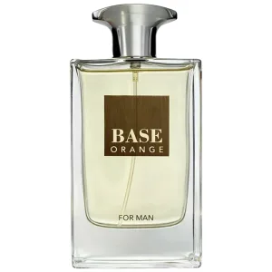 Perfume Fragrance World Base Orange - Eau de Parfum - Masculino - 100ML