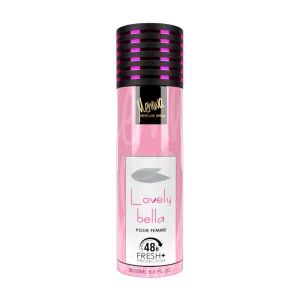 Desodorante Gulf Orchid Memwa Lovely Bella - Feminino - 200mL