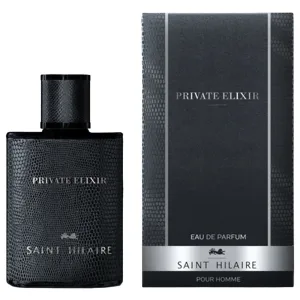 Perfume Saint Hilaire Private Elixir - Eau de Parfum - Masculino - 100ML