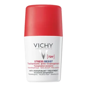 Desodorante Vichy Stress Resist 72H Roll-On - 50mL