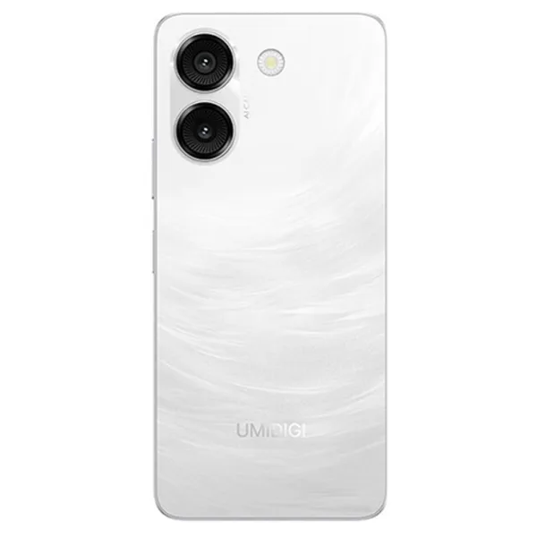 Celular Umidigi Note 90A - 4/64GB - 6.75'' - Dual-Sim - Branco