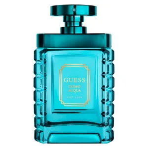 Perfume Guess Uomo Aqua - Eau de Toilette - Masculino - 100ML