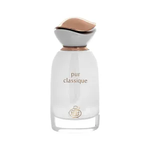 Perfume Fragance World Pur Classique - Eau de Parfum - Unissex - 100ML