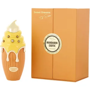 Perfume Sweet Dreams of Dubai Mandarin Exotic - Eau de Parfum - Unissex - 100ML