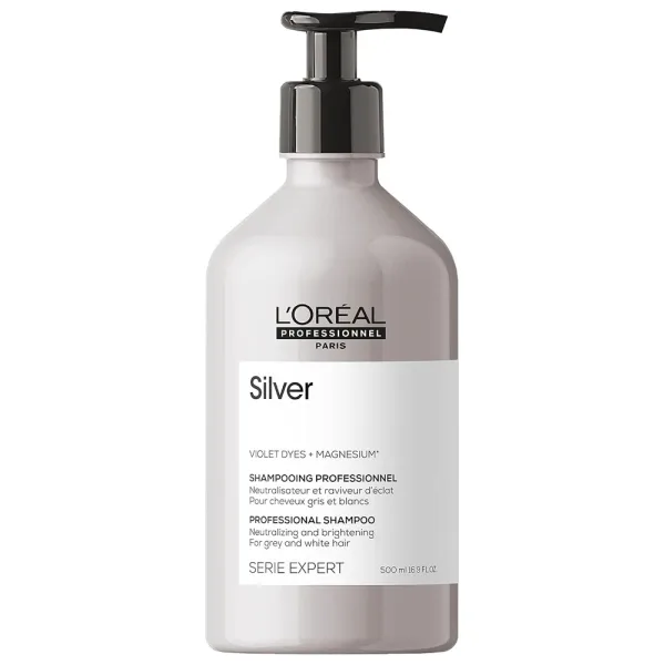Shampoo L'Oréal Professionnel Paris Silver - 500mL