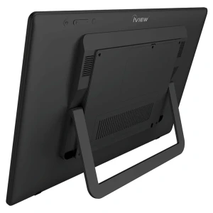 Computador Iview All in One 1786AIO - Intel Celeron N4120 1.1GHz - 4/64GB - Com Mouse e Teclado - 17.3'' - Preto