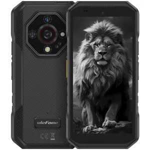 Celular Ulefone Armor X32 Pro - 8/256GB - 5.65'' - Dual-Sim - Preto