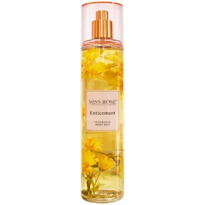 Colônia Body Mist Miss Rôse - 250ML - Enticement