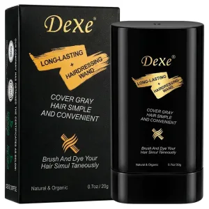 Tinta para Cabelo em Bastão Dexe Long Lasting HairDressing Wand - 20Gr