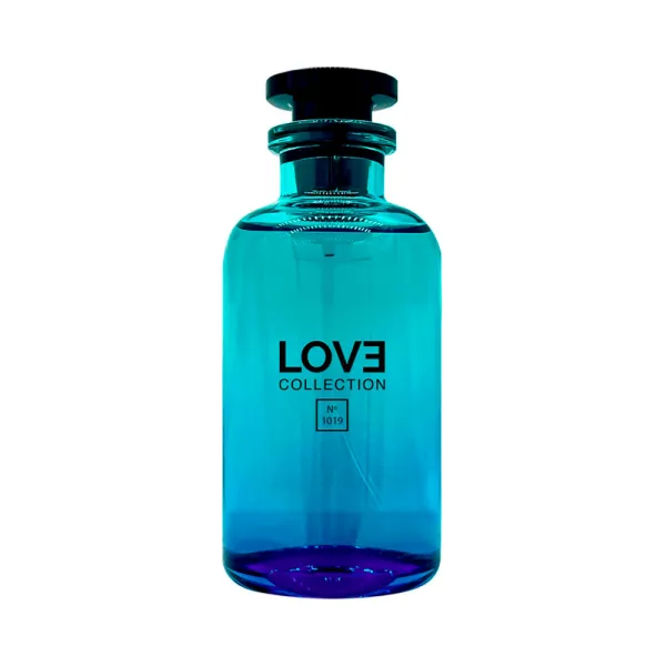 Perfume Love Collection N°1019 - Eau De Parfum - Unissex - 50ML