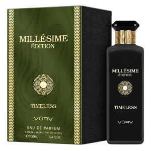 Perfume Vûrv Millésime Timeless - Eau de Parfum - Masculino - 100ML