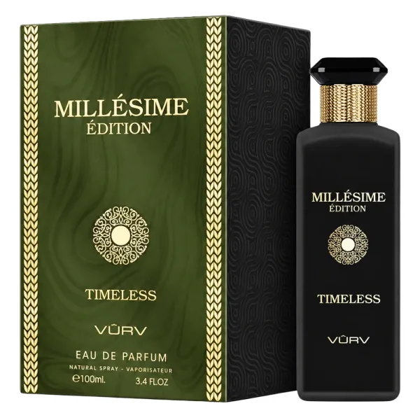 Perfume Vûrv Millésime Timeless - Eau de Parfum - Masculino - 100ML