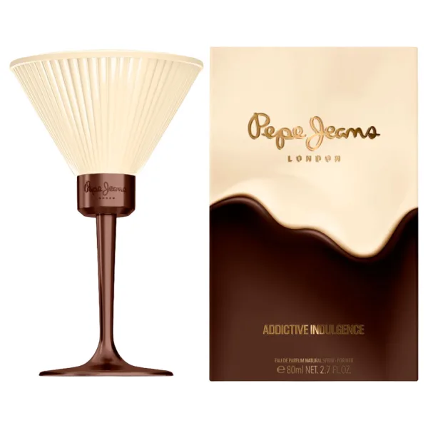 Perfume Pepe Jeans Addictive Indulgence - Eau de Parfum - Feminino - 80ML