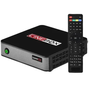 Cinebox Supremo S2 HD ACM: TV com Mais Canais e HD!