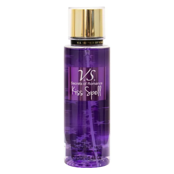 Colônia Body Splash V.S. Secrets Of Romance Kiss Spell - Feminino - 250ML