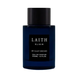 Perfume Gulf Orchid Laith Elixir - Eau de Parfum - Masculino - 100ML