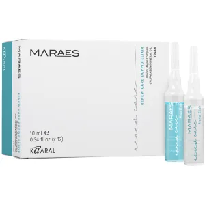 Ampola Kaaral Maraes Renew Care Doppio Elixir - 12 Peças - 10ML