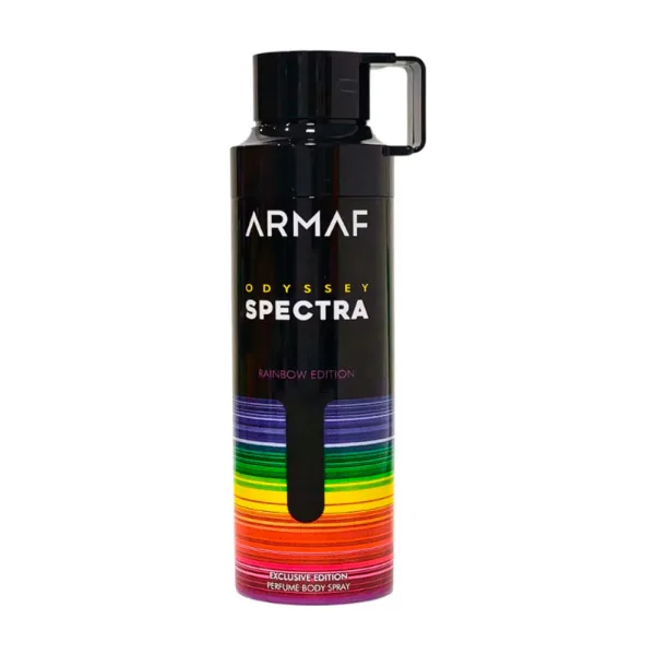 Desodorante Armaf Odyssey Spectra - Unissex - 200mL