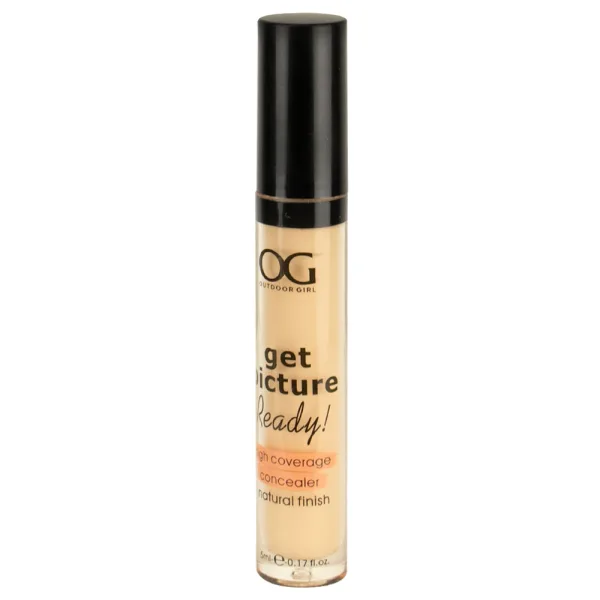 Corretivo Outdoor Girl Get Picture Ready Natural Finish C184804 - #04 - 5ML