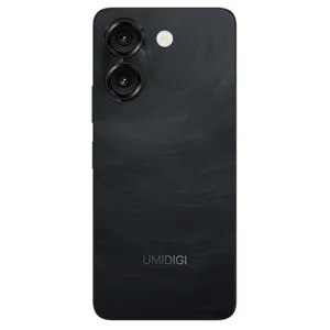 Celular Umidigi Note 90A - 4/64GB - 6.75'' - Dual-Sim - Preto