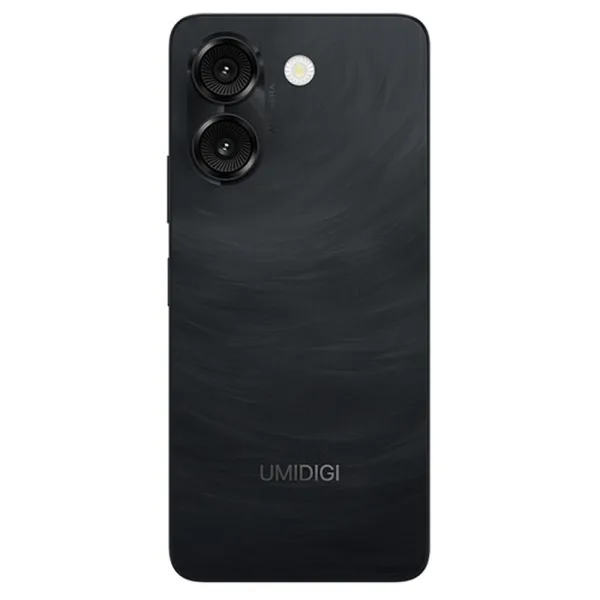 Celular Umidigi Note 90A - 4/64GB - 6.75'' - Dual-Sim - Preto