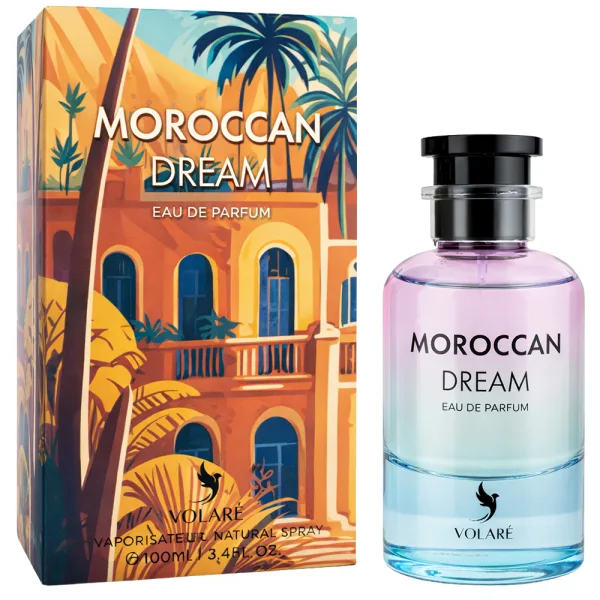 Perfume Volaré Moroccan Dream - Eau de Parfum - Unisex - 100ML