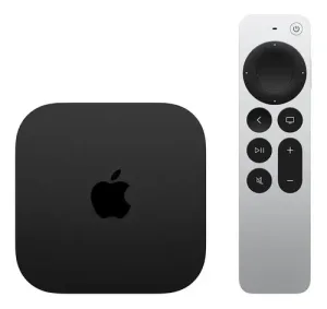 Apple Tv 4k 3ª geração