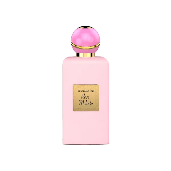 Perfume Fariis Rose Melody - Eau de Parfum - Feminino - 100ML