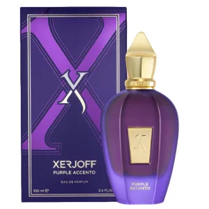 Perfume Xerjoff Purple Accento - Eau de Parfum - Unissex - 100ML