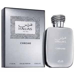 Perfume Rasasi Hawas Chrome - Eau de Parfum - Masculino - 100ML