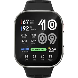 SmartWatch Amazfit Bip Max A2568 - Bluetooth/GPS - Prata