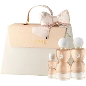 Kit Laverne Riyadh Sense Forever By Georgina Rodriguez - 3 em 1 - Perfume EDP 75ML + Perfume EDP 10ML + Perfume Capilar 75ML