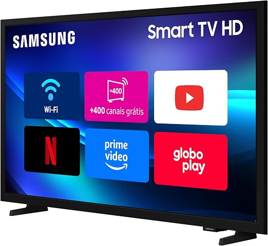 Samsung Smart TV 32" HD H5000F