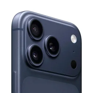 Celular Apple iPhone 17 Pro Max A3525J - 12/256GB - 6.9'' - E-Sim - NFC - Deep Blue