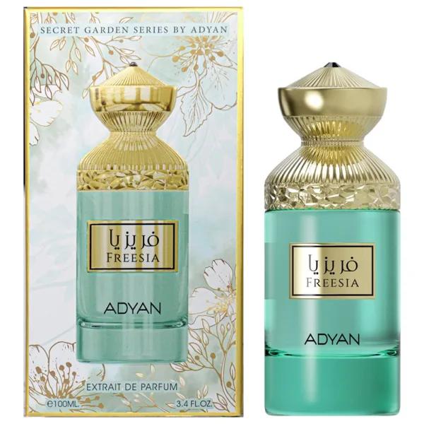 Perfume Adyan Freesia - Extrait de Parfum - Feminino - 100ML
