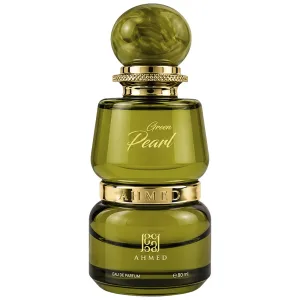 Perfume Ahmed Al Maghribi Green Pearl - Eau de Parfum - Unissex - 80ML