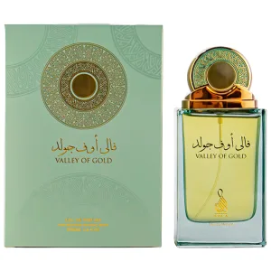 Perfume Sterling Risala Valley Of Gold - Eau de Parfum - Unissex - 100ML