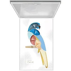 Paleta de Sombras Pupa Parrot - #003 Rio - 7 Cores - 14.8Gr