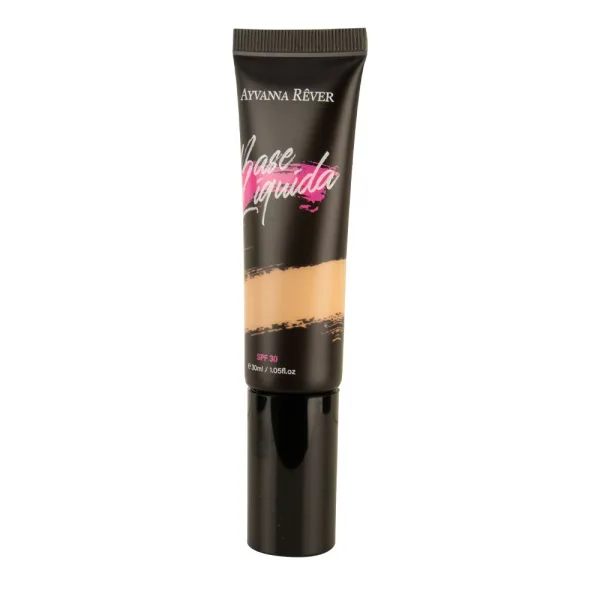 Base Líquida Ayvanna Réver Colormate CM08 - 30mL