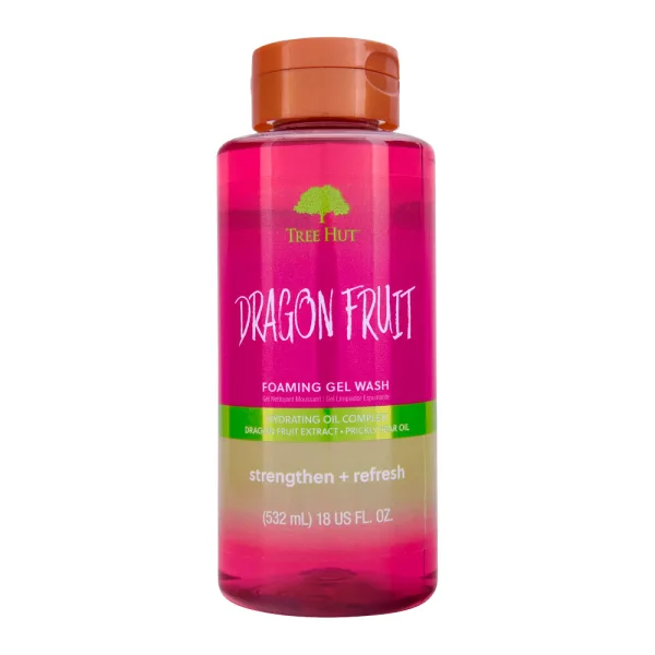 Sabonete Líquido Tree Hut Dragon Fruit Foaming Gel Wash - 532ML