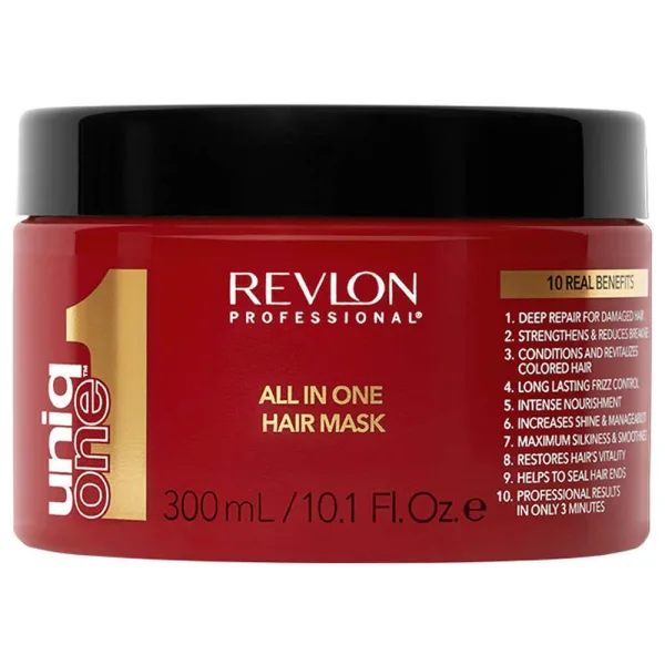 Máscara Capilar Revlon Uniq One All In One Hair Mask - 300ML