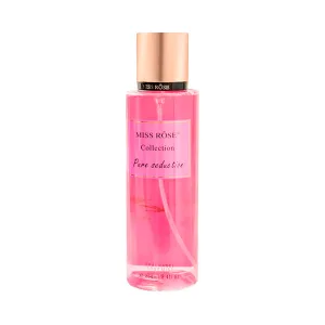 Colônia Body Mist Miss Rôse - 250ML - Pure Seduction