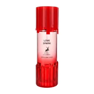 Perfume Body Splash Maison Alhambra Love Spark - Unissex - 250ML