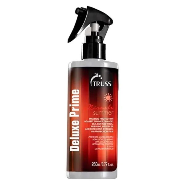 Tratamento Capilar Truss Deluxe Miracle Summer - 260mL