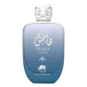 Perfume Emper Al Fares Hajes Crystal - Eau de Parfum - Unissex - 100ML