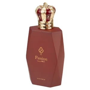 Perfume Love Collection Passion - Eau de Toilette - Unissex - 100ML
